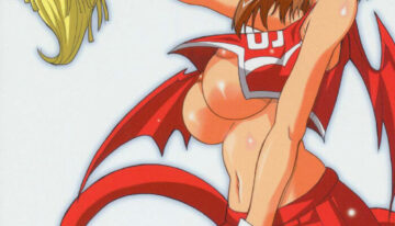 (Comic Castle 2005) [Youkai Tamanokoshi (CHIRO)] RENEWS (Eyeshield 21) [English] [D-W]