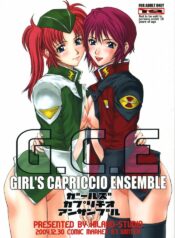 (C67) [Hiland Studio (Ueno Naoya)] G.C.E. GIRL'S CAPRICCIO ENSEMBLE (Gundam SEED DESTINY)