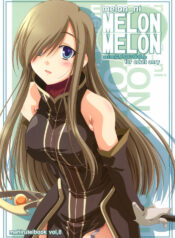 (C70) [Mahirutei (Izumi Mahiru)] Melon ni Melon Melon (Tales of the Abyss)