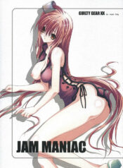 (Comic Castle 2005) [Saihate no Maria (Aki Suzuki)] JAM MANIAC (Guilty Gear XX)