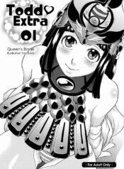 (C71) [Todd Special (Todd Oyamada)] Todd Extra 01 (Queen's Blade) [English]