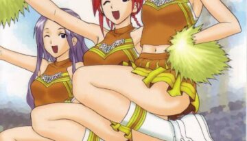 [Studio Wallaby (Raipa ZRX)] Maho Cheer (Mahou Sensei Negima!)