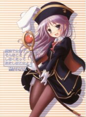 (C70) [Botugo (RYO)] Mahou de onna-ka? Sonna koto Shinakutatte Atashi wa Otome yo! (Happiness!)