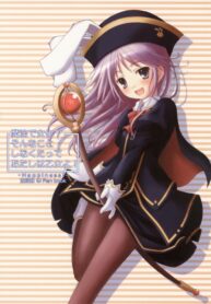 (C70) [Botugo (RYO)] Mahou de onna-ka? Sonna koto Shinakutatte Atashi wa Otome yo! (Happiness!)