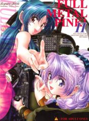 (C64) [Hispano-Suiza (Oofuji Reiichirou)] Full Metal Pink! II (Full Metal Panic!) [English] [D-S]