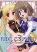 (C71) [Aji Dukusi (Kitamiya Genbu)] RIDE ON MIND (Mahou Shoujo Lyrical Nanoha A's)