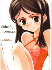 [Crazy Clover Club] – 06 – Shinafuji Complex (episode of clover)