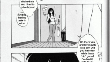 Drunk Mother [English] [Rewrite]