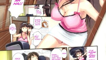 The Hot Seat [English] [Rewrite] [olddog51]