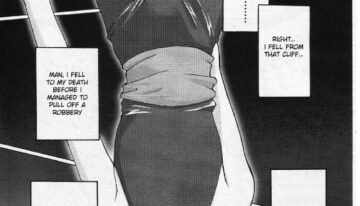 [Seura Isago] Nishi no Majo | Witch of the West (COMIC Megastore 2001-06) [English] [desudesu]