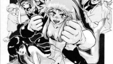 [Mihoshi Kuramitsu] No Need For Angels (Tenchi Muyou!) [Portuguese-BR]