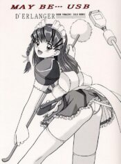 (C59) [D'Erlanger (Yamazaki Show)] MAY BE… USB (Hand Maid May)