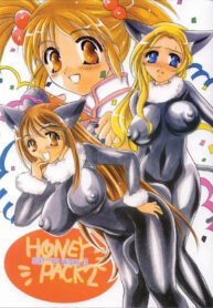 (Mimiket 4) [HONEY QP (Inochi Wazuka)] HONEY PACK 2 (Sakura Taisen 3)