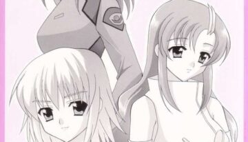 (CR33) [Teruo Haruo (Kanekiyo Miwa)] Uchu no Tane. (Gundam SEED) [English] [SaHa]