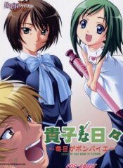 (C66) [OTOGIYA X-9 (Mizuki Haruto)] Takako na Hibi ~Mainichi ga Bonbaie~ (Midori no Hibi) [English] [SaHa]