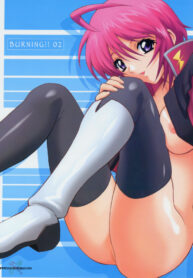 (C69) [GUST (Harukaze Soyogu)] Burning!! 2 (Mobile Suit Gundam SEED DESTINY) [English] [SaHa]