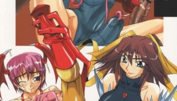 (SC35) [Unagi no Nedoko (Nakano)] Mimiga (various)