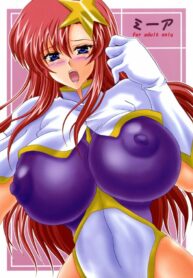 (SC29) [INSERT (KEN)] Meer (Gundam SEED DESTINY)
