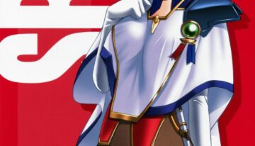 (SC40) [P-Forest (Hozumi Takashi)] INTERMISSION_if code_13: LEFINA (Super Robot Wars OG: Original Generations)