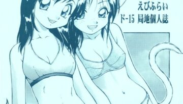 (C54) [Dedepoppo (Ebifly)] Tokonatsu Neko Nikki