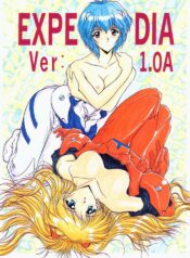 (C50) [EXPEDIA (Replicant, Takaya Shunichi)] EXPEDIA Ver. 1.0A (Neon Genesis Evangelion)
