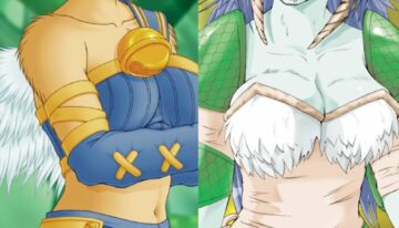 (C68) [Colt-Run (Korurun, Minami Kohto)] Odoru Kemono Tachi (Seiken Densetsu Legend of Mana)