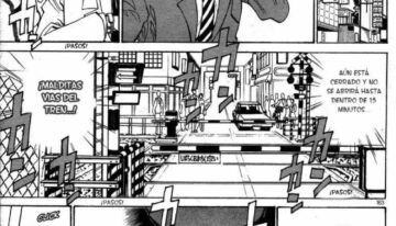 [Tenzaki Kanna] WATCH-MEN (COMIC DOLPHIN 2005-05) [Spanish] [MundoOtakus-Fansub]