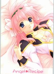 (C65) [Heaven's Gate (Andou Tomoya)] Angel Recipe (Galaxy Angel)