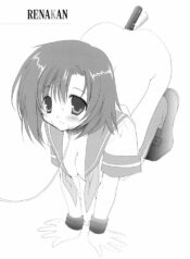 (CosCafe13) [Takanaedoko (Takanae Kyourin)] Renakan (Higurashi no Naku Koro ni)