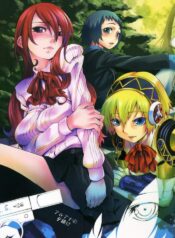 (C71) [Armored Ginkakuji (Maybe)] Aruana no Yuuyake (Persona 3) [English] [SaHa]