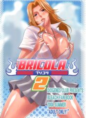 (C74) [Diogenes Club (Haikawa Hemlen)] BRICOLA 2 (Bleach)