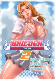 (C74) [Diogenes Club (Haikawa Hemlen)] BRICOLA 2 (Bleach)