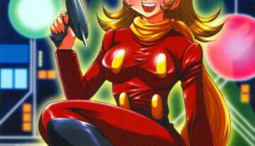[Ginmomodou (Mita Satomi)] Kaizou Musume. -Cyborg 003- (Cyborg 009)