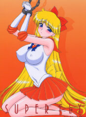 (C69) [BLACK DOG (Kuroinu Juu)] Super Fly (Bishoujo Senshi Sailor Moon) [English] [Phantom]