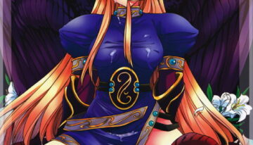 (C73) [Toko-ya (HEIZO, Kitoen)] Yasashii Uta 2 (Breath of Fire II)
