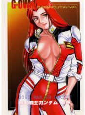 (C67) [Garakuta-ya (Neko Manma)] G-OVA.1 (Gundam 0080, Mobile Suit Gundam: The 08th MS Team)