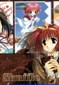 (C53) [CUT A DASH!!, Kanmido (Various)] Shuffle (Various)