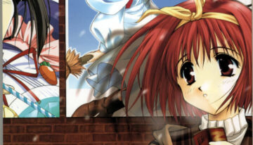 (C53) [CUT A DASH!!, Kanmido (Various)] Shuffle (Various)