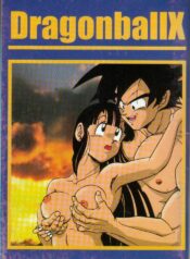 [Rehabilitation (Garland)] DRAGONBALL H Bessatsu Soushuuhen (Dragon Ball) [Italian] [Incomplete]
