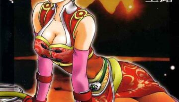 (C61) [ZI0TOPIA (Yamato Masaomi)] CIRCUIT-SEIRO (Dynasty Warriors)
