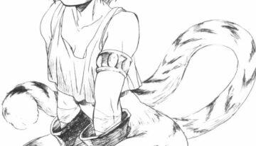 (CR37) [Toko-ya (Kitoen)] Yasashii Uta Kokoro no Junbigou (Breath Of Fire II)