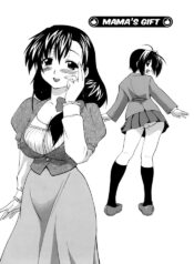 [Kikkawa Kabao] Mama no Okurimono | Mama's Gift Ch. 1-2 [English]