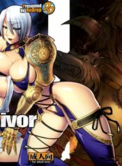 [ReDrop (Miyamoto Smoke, otsumami)] Soul Survivor (Soul Calibur) [2008-09-18]
