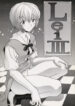 [Nakayohi (Mogudan)] Lei III (Neon Genesis Evangelion)