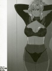 [Secret Society M (Kitahara Aki)] Jane Conty Taii Moe Moe Shousasshi (Mobile Suit Gundam Lost War Chronicles)