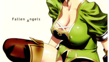 (C67) [Milk Hall (Kansuke)] Fallen Angels (SoulCalibur)
