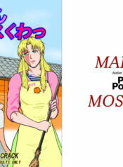(C72) [Atelier Pinpoint (CRACK)] MAISON MOSCOW (BLACK LAGOON)