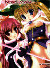 (C74) [Ajapaa. (Okina Naoki)] Wizard Complex (Ragnarok Online)