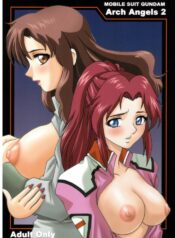 (C65) [Abbey Load (RYO)] Arch Angels 2 (Mobile Suit Gundam SEED)
