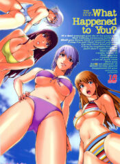(C67) [Pururun Estate (Kamitsuki Manmaru)] What Happened to You? (Dead or Alive Xtreme Beach Volleyball)